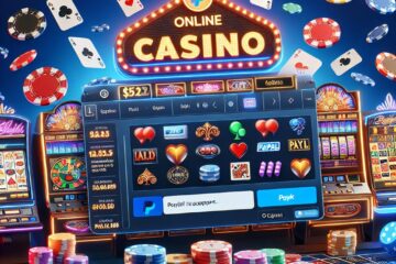 online casinos that take paypal
